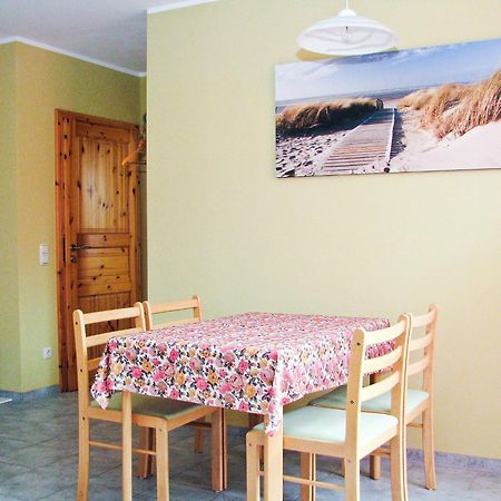 Ferienwohnung Hütigendachs, FW 4 Ostseeheilbad Ostseeheilbad Zingst Exterior foto