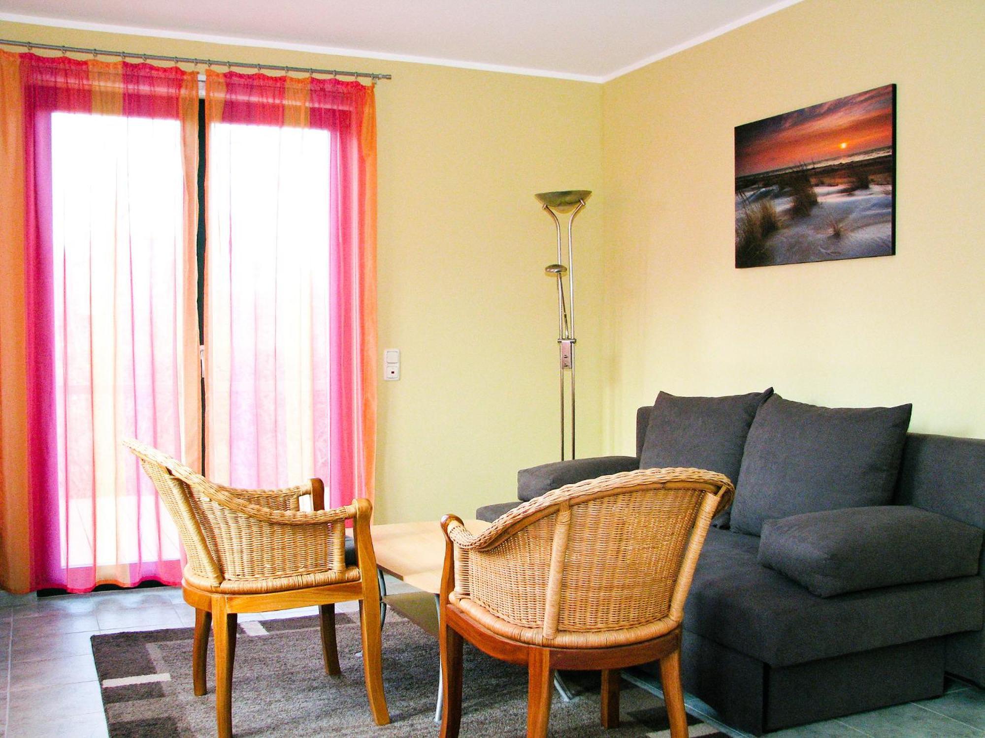 Ferienwohnung Hütigendachs, FW 4 Ostseeheilbad Ostseeheilbad Zingst Exterior foto